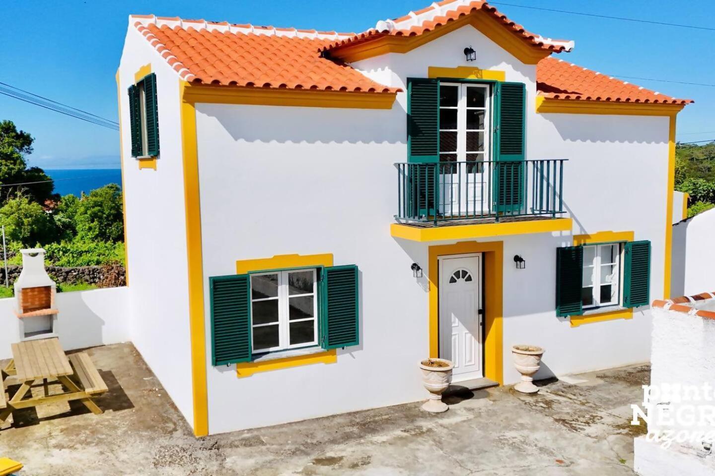The Biscuit House By Pontanegraazores Praia da Vitória Eksteriør billede