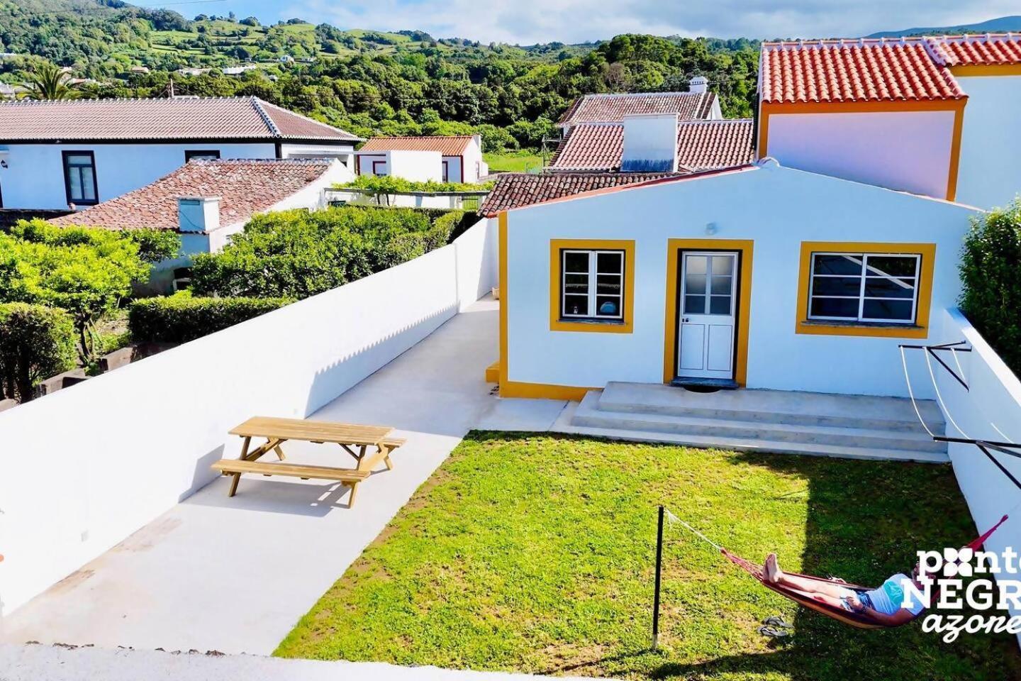 The Biscuit House By Pontanegraazores Praia da Vitória Eksteriør billede