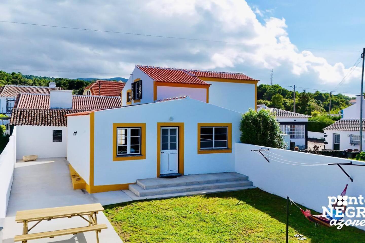 The Biscuit House By Pontanegraazores Praia da Vitória Eksteriør billede
