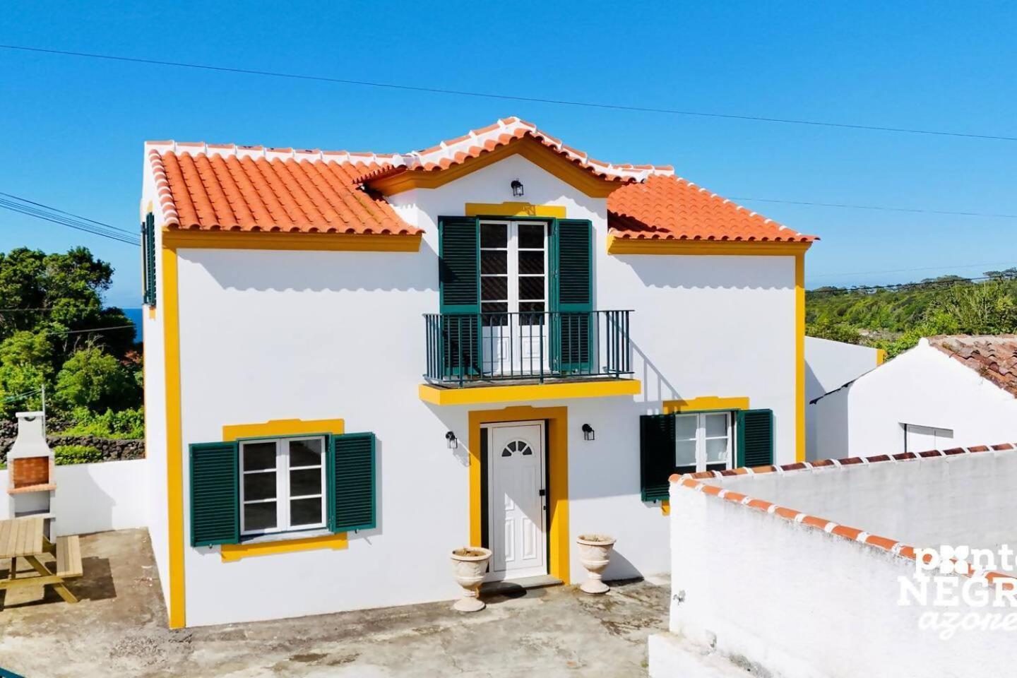 The Biscuit House By Pontanegraazores Praia da Vitória Eksteriør billede