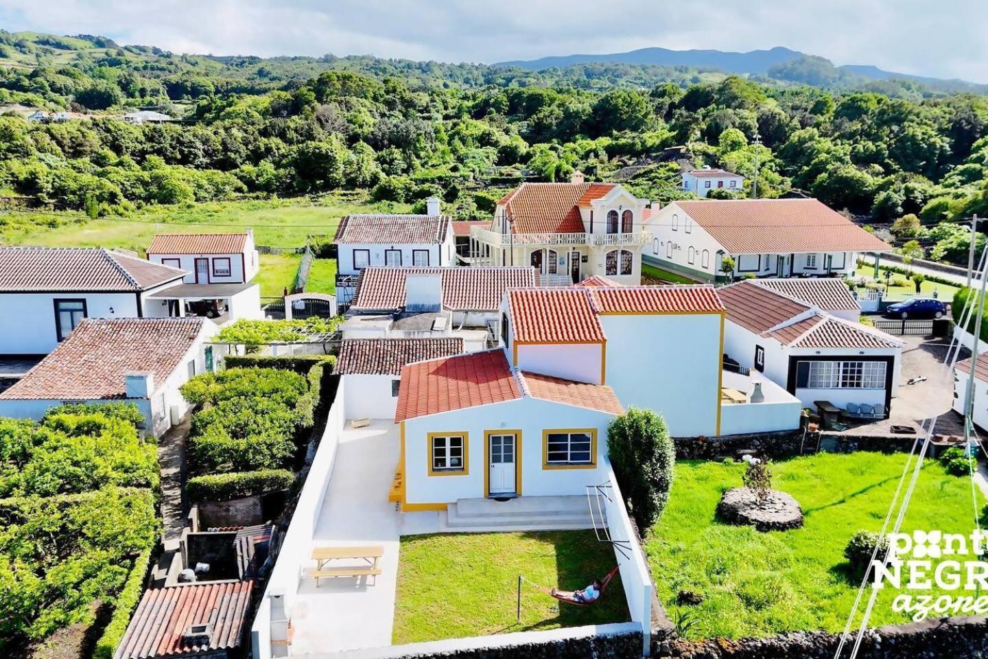 The Biscuit House By Pontanegraazores Praia da Vitória Eksteriør billede